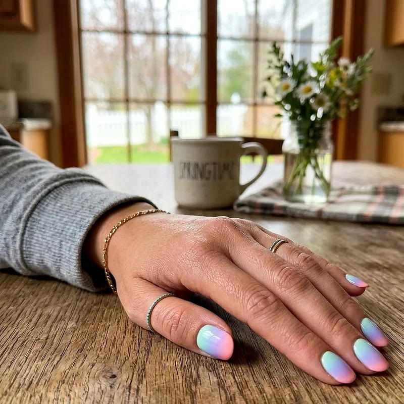 Acrylic March Nail Ideas