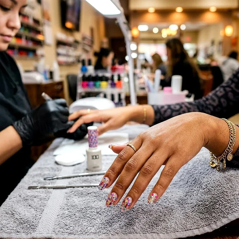 Labor Day Nail Ideas