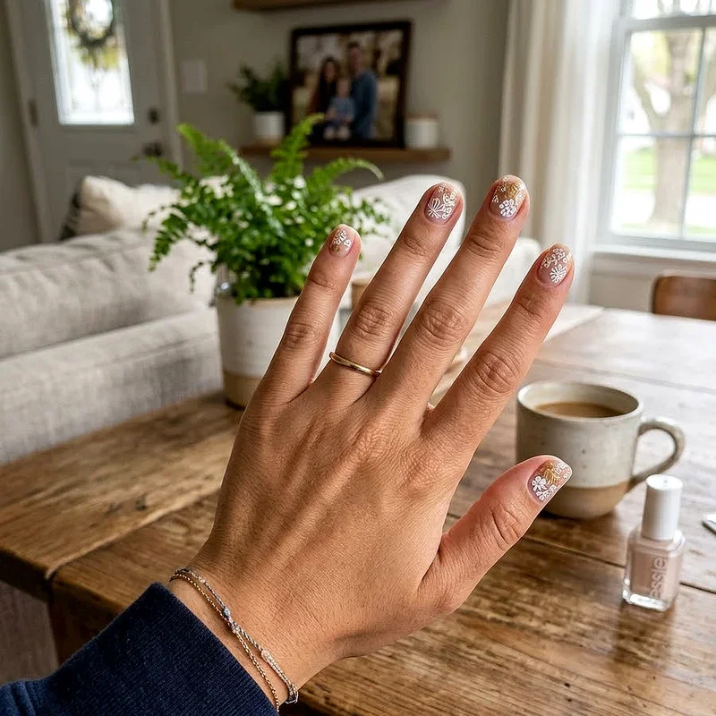 Beginner Nail Design Ideas