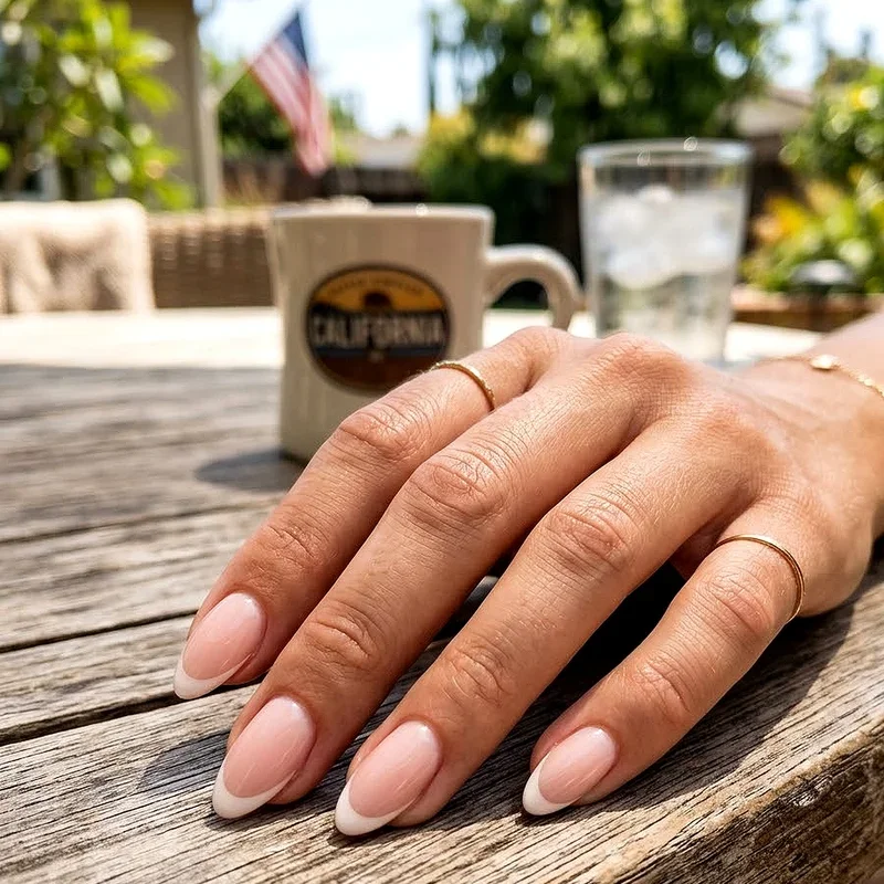 Summer Pink Nail Ideas