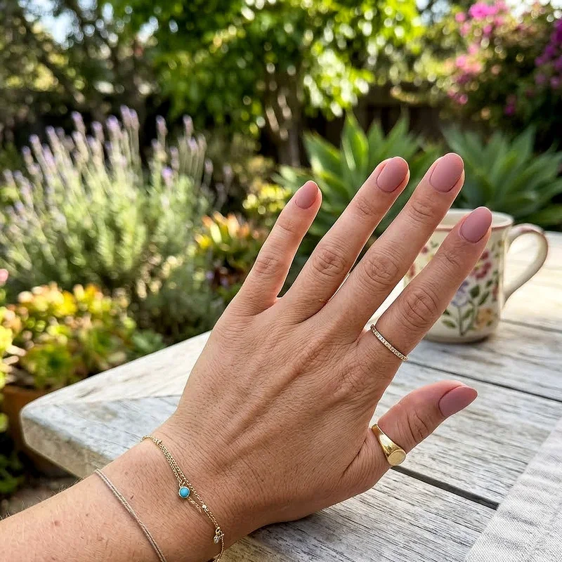 Summer Pink Nail Ideas
