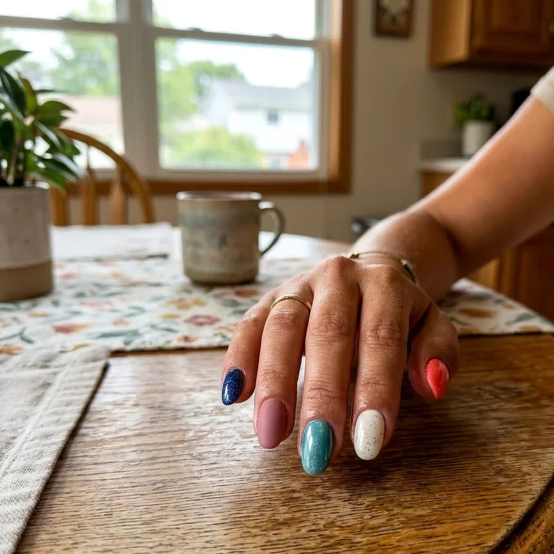 Dip Powder Nail Ideas