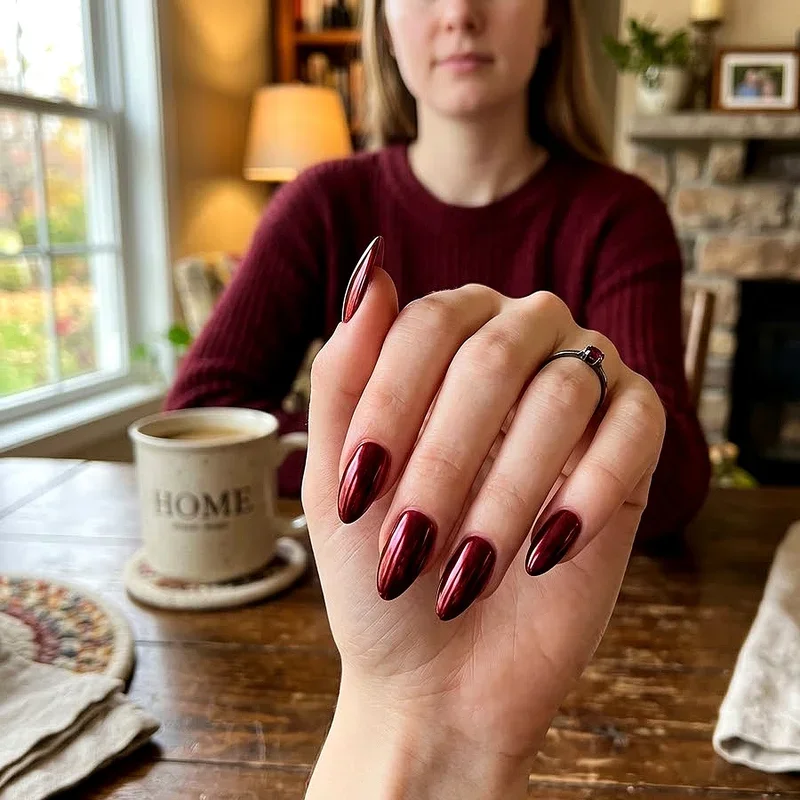 Vampire Nail Ideas