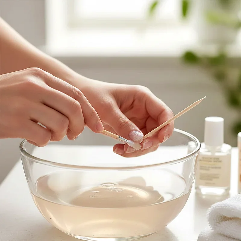 How to Get Rid of Nail Glue