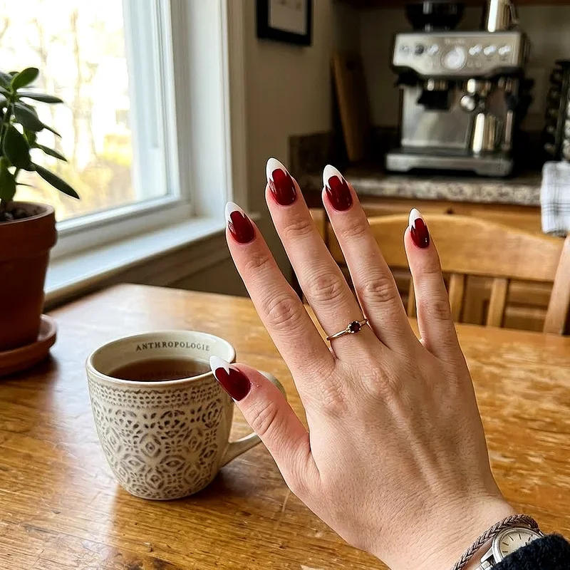 Vampire Nail Ideas