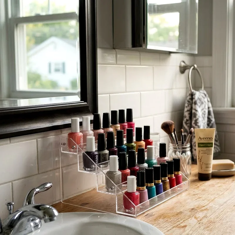 How to Store Nail Polish
