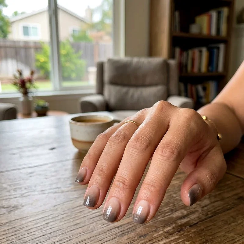 Masculine Nail Ideas