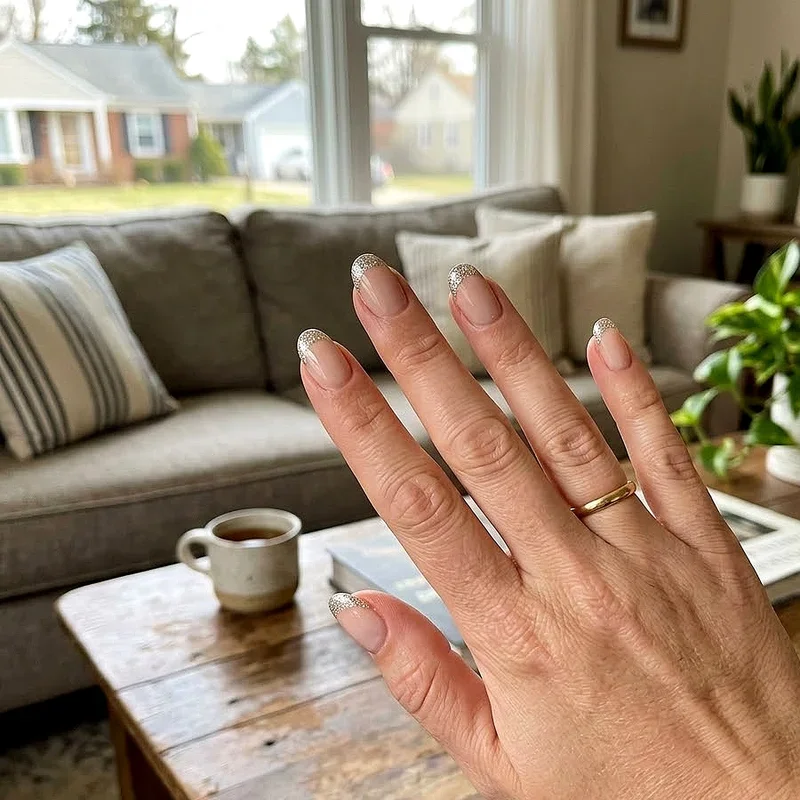 French Dip Nail Ideas