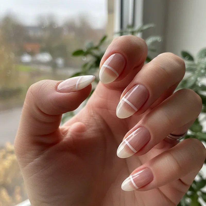 Clear Nail Ideas