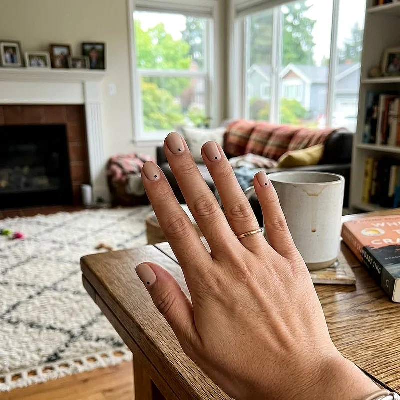 Masculine Nail Ideas