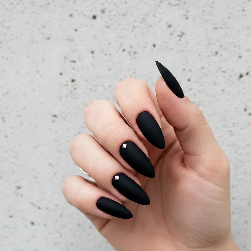 Stiletto Nail Ideas