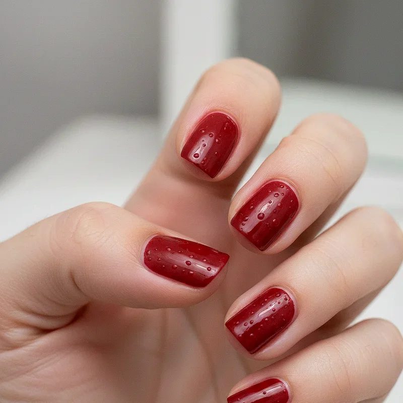 Why Does Nail Polish Bubble