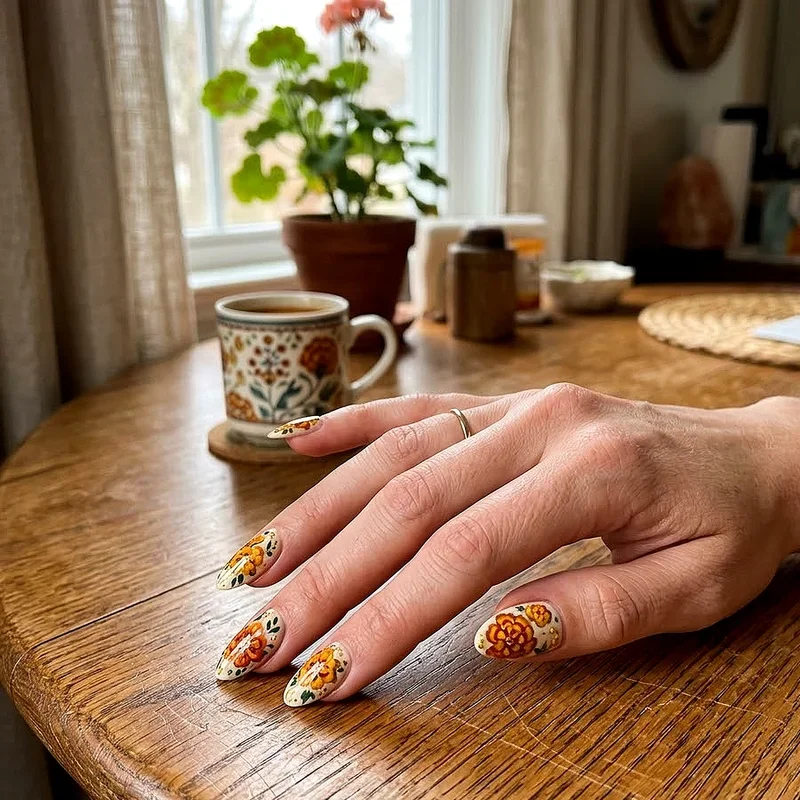 Mexico Nail Ideas