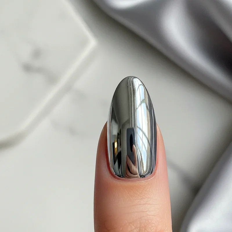 Chrome Nail Ideas