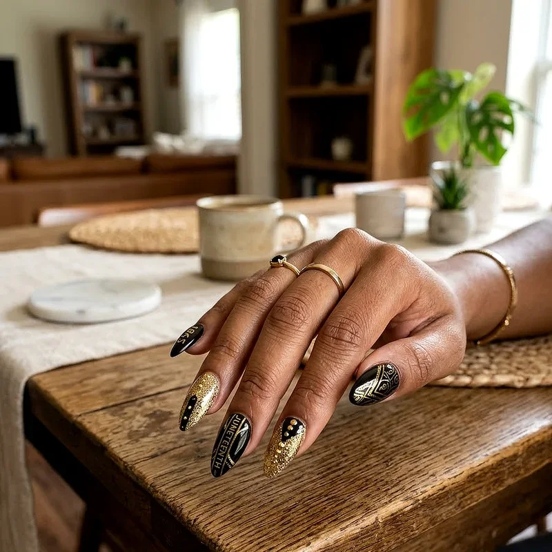 Juneteenth Nail Ideas