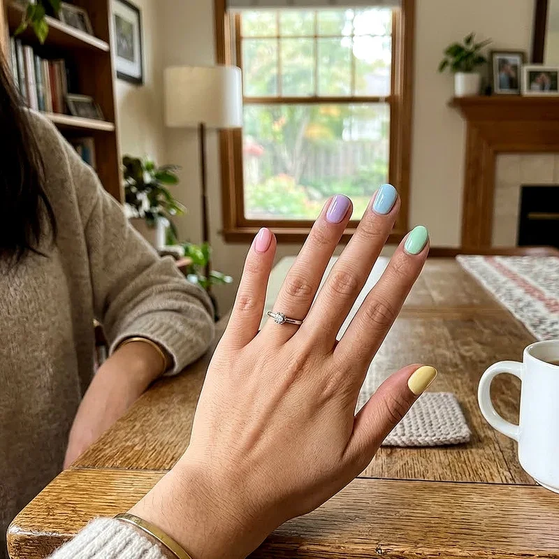 Beginner Nail Design Ideas