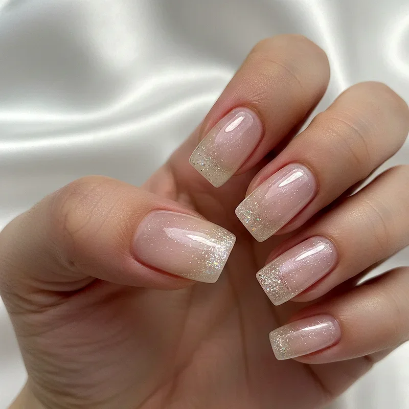 Clear Nail Ideas