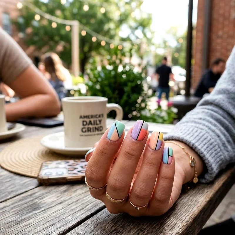 Medium Nail Ideas