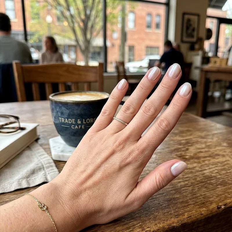 No Acrylic Nail Ideas