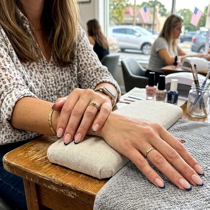 Labor Day Nail Ideas