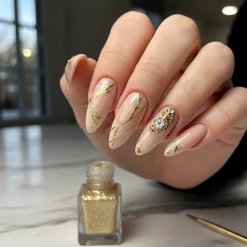Stiletto Nail Ideas