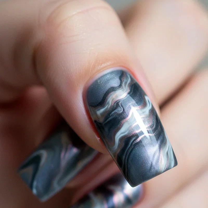 Chrome Nail Ideas