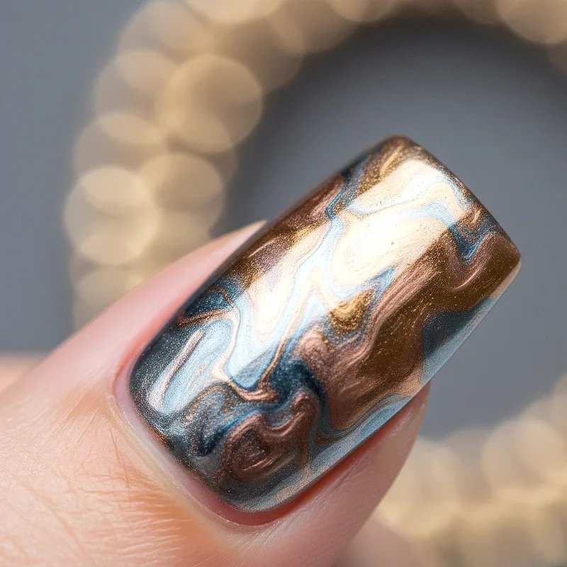 Chrome Nail Ideas