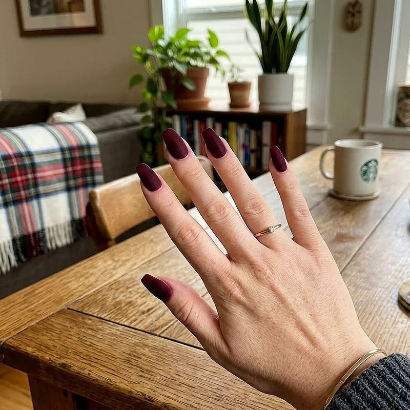 Vampire Nail Ideas