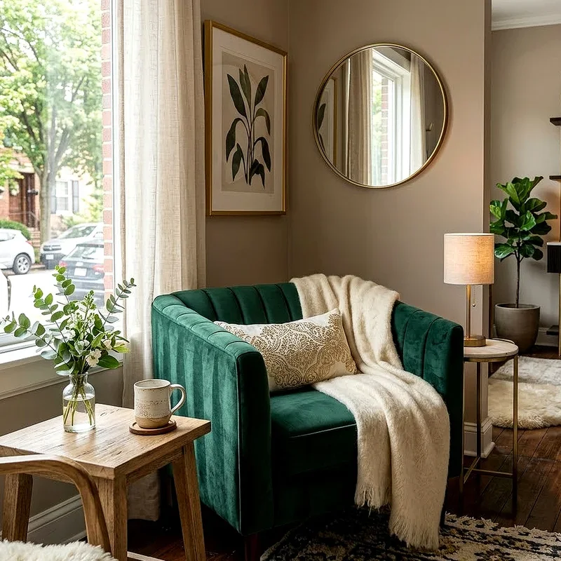 Nail Salon Decor Ideas