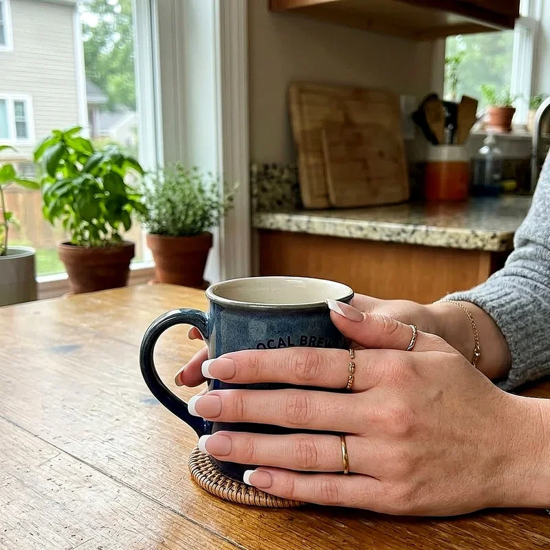 French Dip Nail Ideas