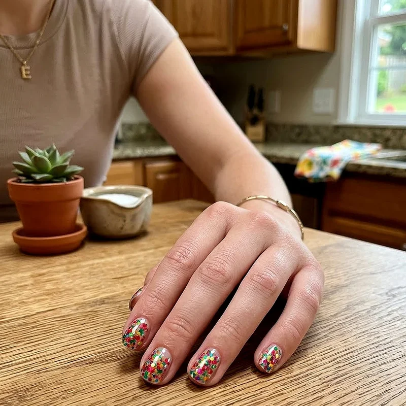 Mexico Nail Ideas