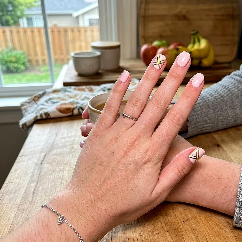 Beginner Nail Design Ideas