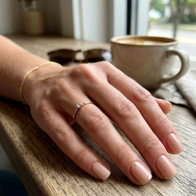 Short Square Nail Ideas