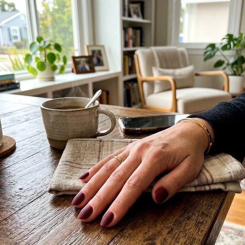 Beginner Nail Design Ideas