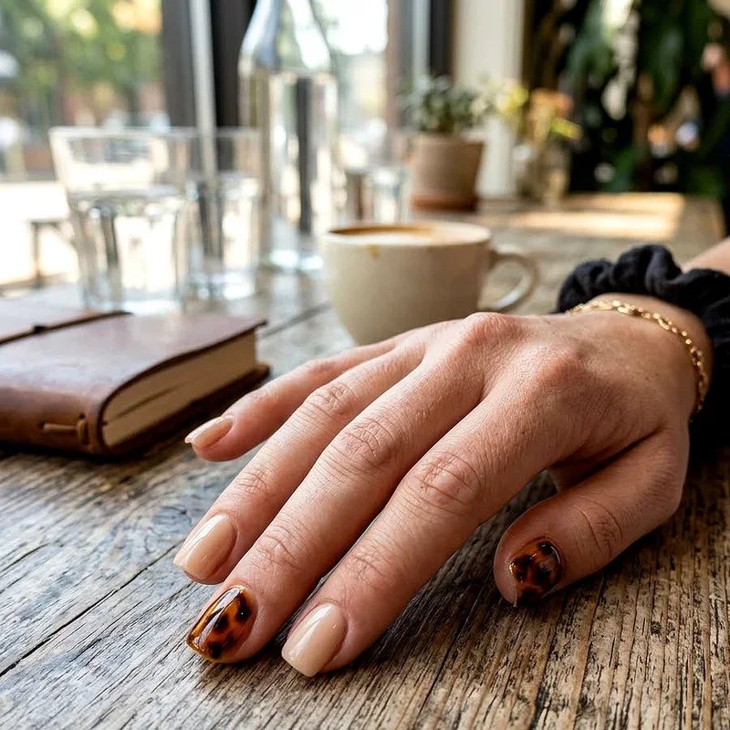 Short Square Nail Ideas