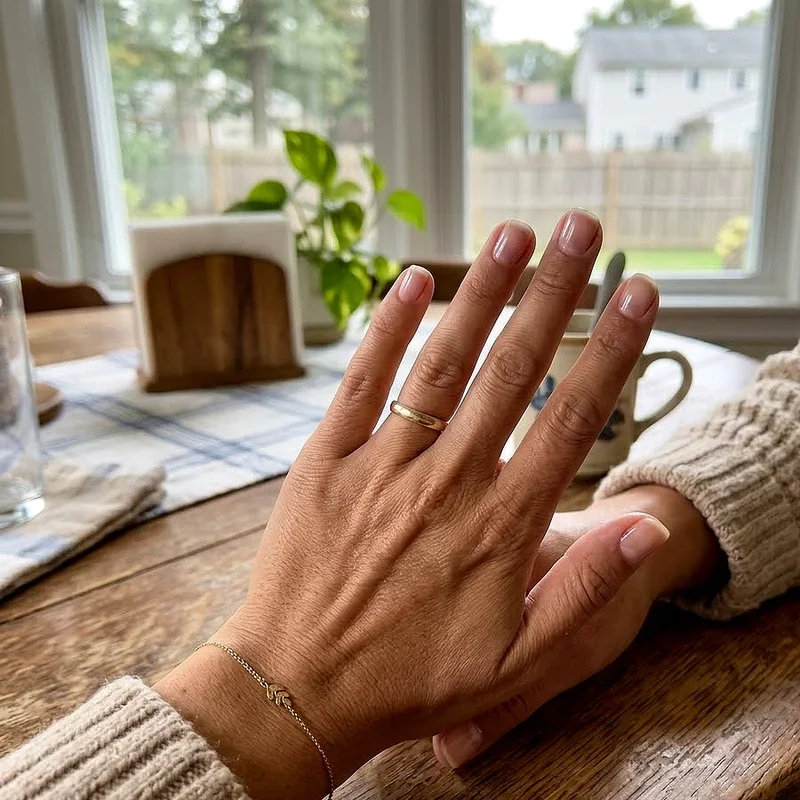 Masculine Nail Ideas