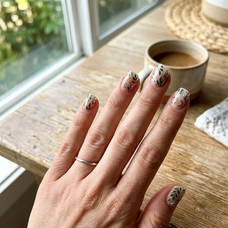 No Acrylic Nail Ideas