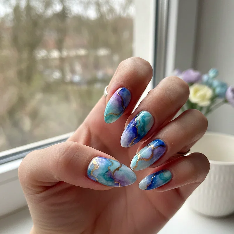 Pretty Nail Ideas