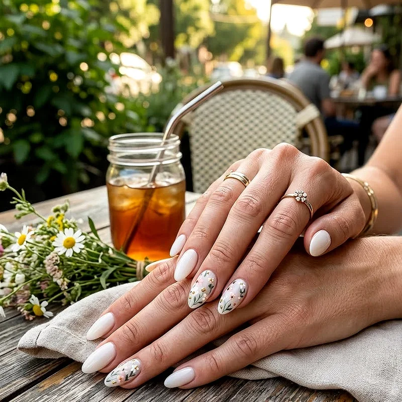 Medium Nail Ideas