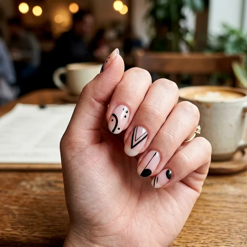 No Acrylic Nail Ideas