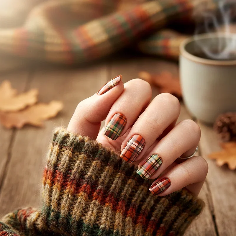 October Nail Ideas