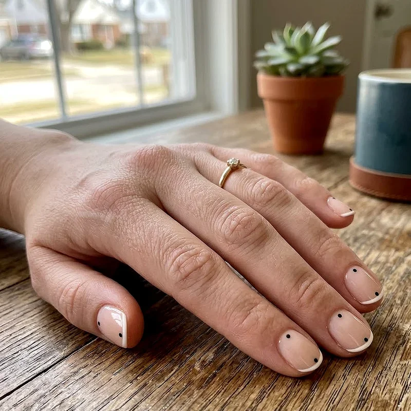 No Acrylic Nail Ideas