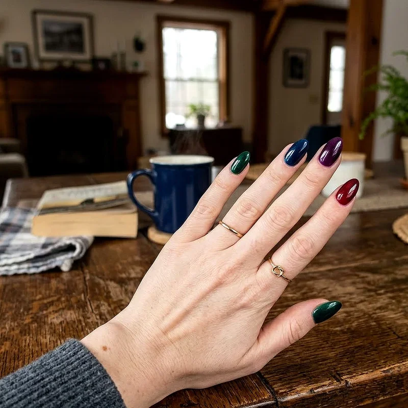 Dip Powder Nail Ideas