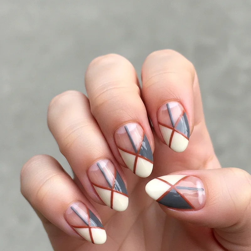 Almond Nail Ideas