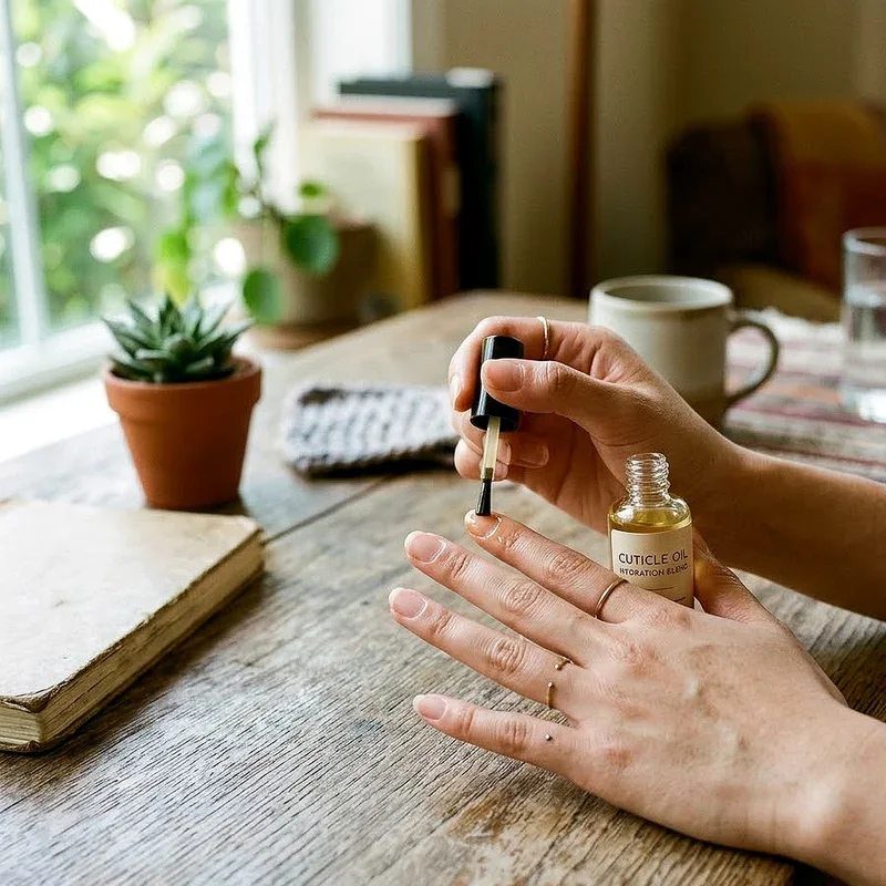 No Acrylic Nail Ideas