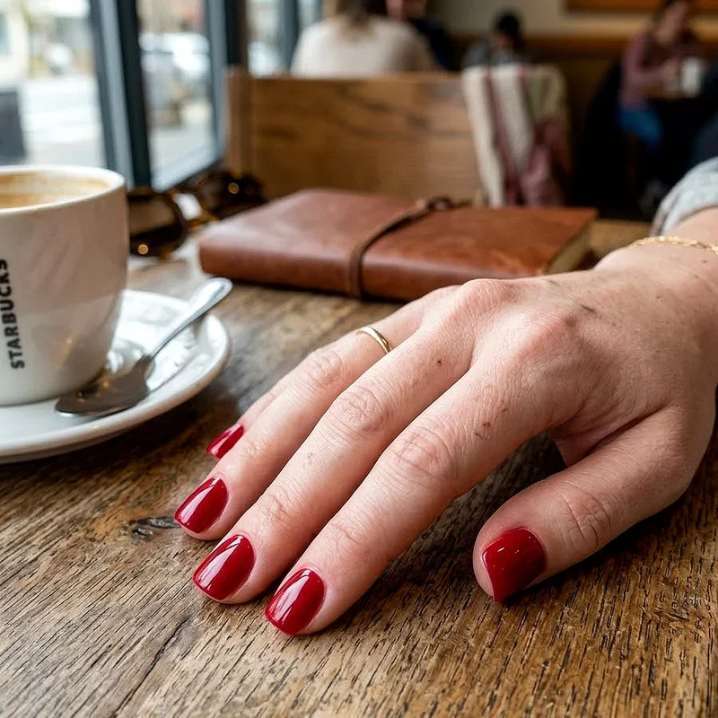 Short Square Nail Ideas