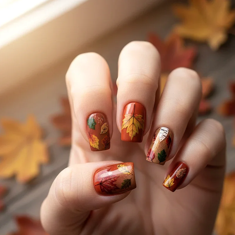 Fall Nail Ideas