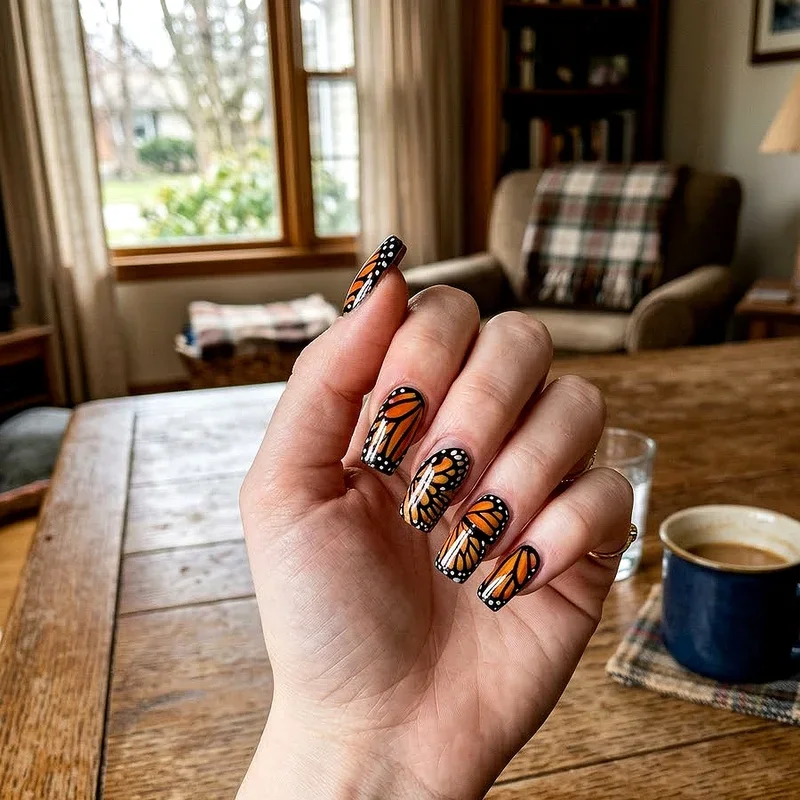 Acrylic March Nail Ideas