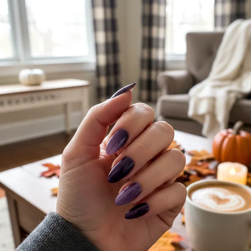 October Nail Ideas