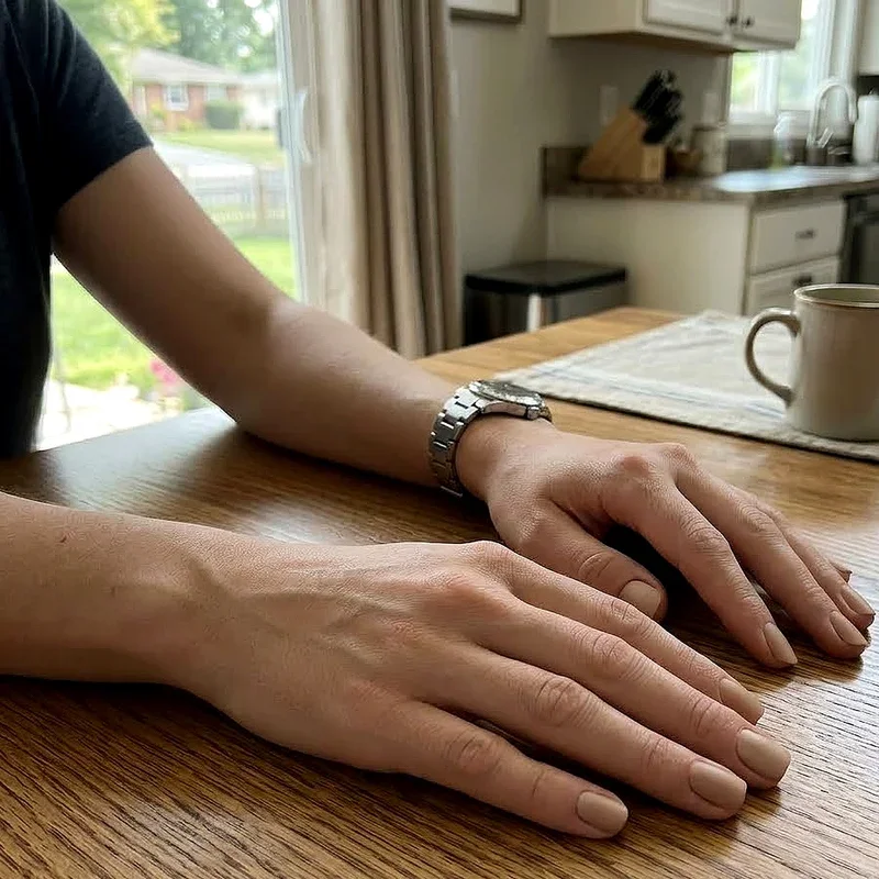 Masculine Nail Ideas